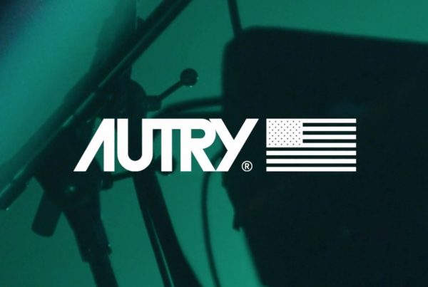 Autry x Denzel Curry Mike Simpson DOP