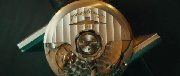 Longines Pilot Commercial Mike Simpson DOP