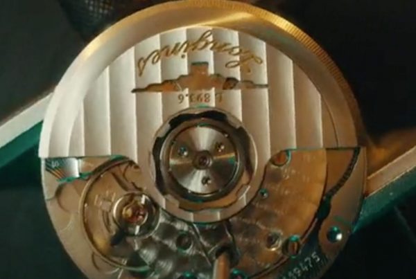 Longines Pilot Commercial Mike Simpson DOP