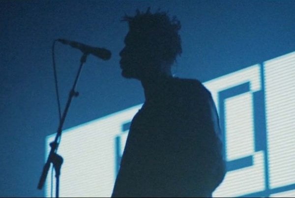 Massive Attack Live Mike Simpson DOP